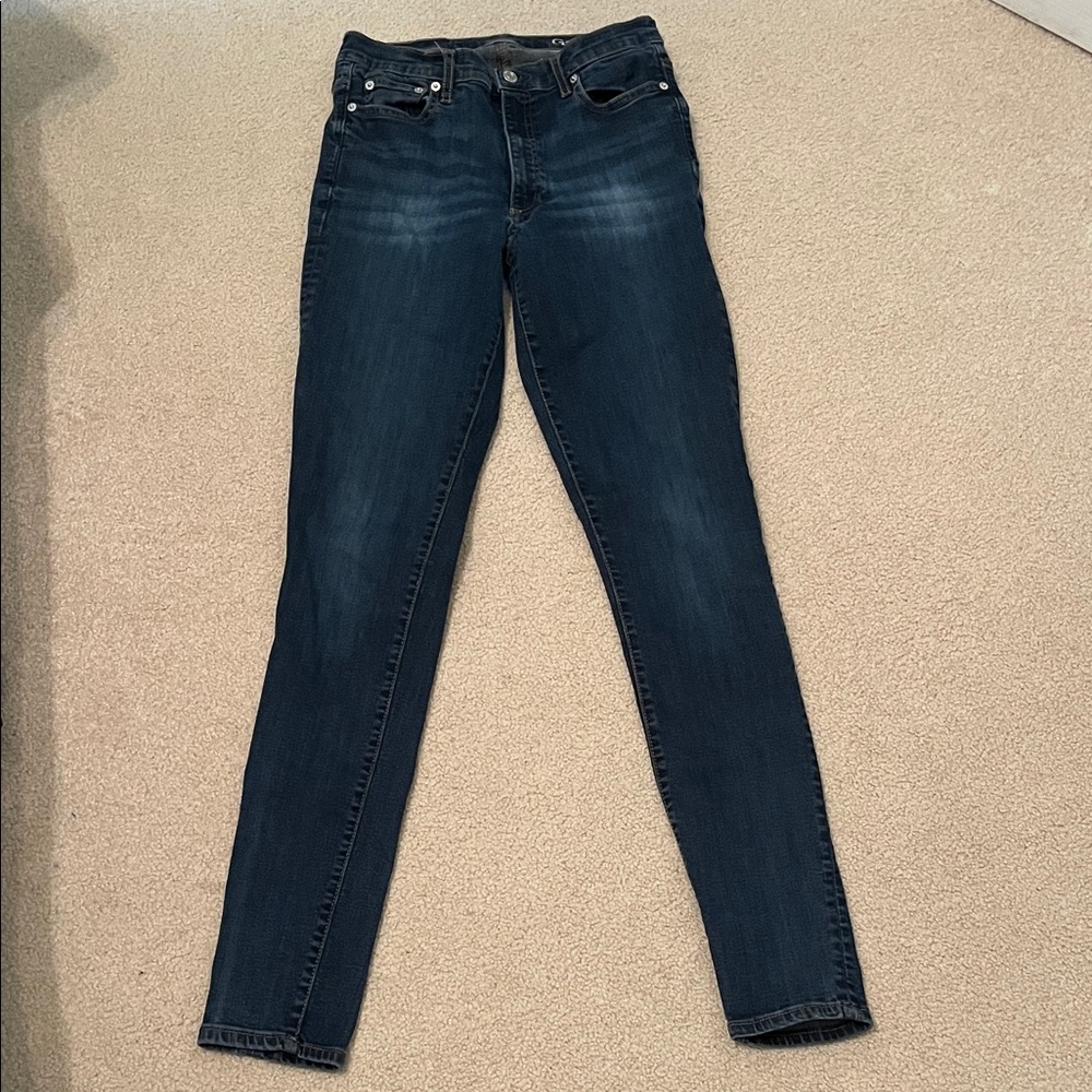 Gap 1969 Skinny Jean in 8 Long